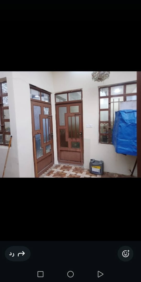 البيت اللبيع ١٠٠متر في في حي التاميم طابق واحد خلف مخزن الطحين كرت بلدية معامله كامله السعر ٤٥ وبي مجال اللاستسفار اتصل ***********
*********** او اتساب
