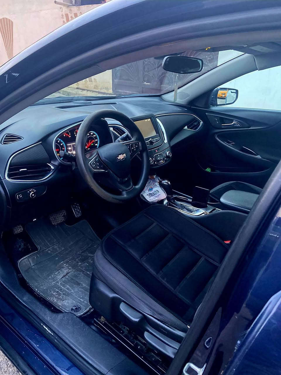 سلام عليكم
ماليبو 2017 ثلاث قطع بدون داخل السياره كلها شرط السعر 95ورقه ***********..

***********
مكان السياره كركوك
