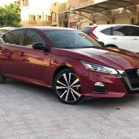 نيسان التيما SR • ٢٥٠٠ • رقم اربيل