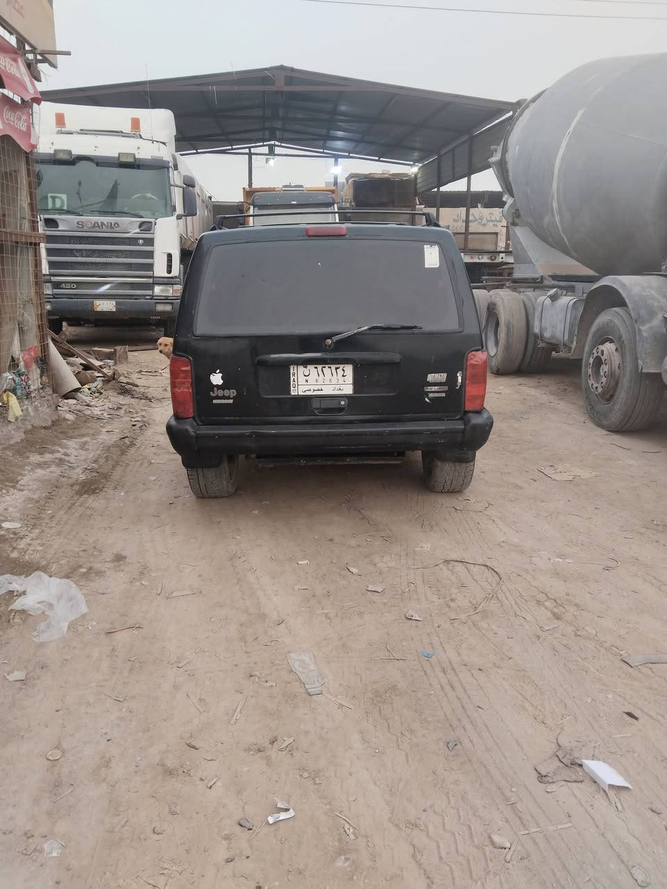 السلام عليكم جيب شيروكي موديل 2000 رقم بغداد مكينه vvt 3000 مكينه كير حداديه تخم تاير جاهزه ترايك وين ماتريد  السعر 48 وبيه مجال قليل مكاني ناصريه وابو السنويه هم ناصريه مشروع وطني تحويل مباشر استفسار اكثر *********** مكلف بلنشر
