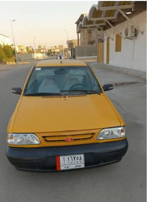 سلام وعليكم سايبا 2011 سياره كير مكينه كفاله لا تنقص لا تبخر كير خبل لا يفلت لا اي شي تخم تاير جديد حداديه زينه سياره معمره سنويه تنتهي بعد شهرين تحويل ثاني يوم مشروع وطني راعيه يمي سياره مطلوبه هيهه ورقه طيح من سعرها غرامات مصفره تجي دكلب وتقتنع إنه بخدمتك سعرها 24وبيه مجال بسيط  مكاني بصره ابي الخصيب كوت ثويني ***********
