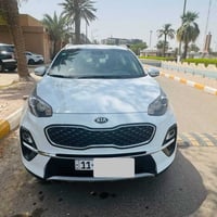سبورتج خليجي  موديلي 2019  ماشي 100 الف  بصمه  كراسي كهرباء  شاحن واير...