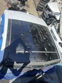 سقف بانروما جنسز G70 2022  شركة ماهر الحجار  يوجد توصيل لجميع محافظات ...