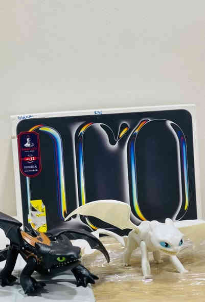 ايباد برو M4 موديل 2024 جهاز نضيف ومكفول ع فحص 
ملحقات كيبل وباكيت فقط 
بطاريه 93 
نهايته 890 من الأخير بدون اي عملهمتوغرات عندي 3 قطع يمكن
معليكم بالتنانين🙂🤣
بغداد خطيب شعله
***********
