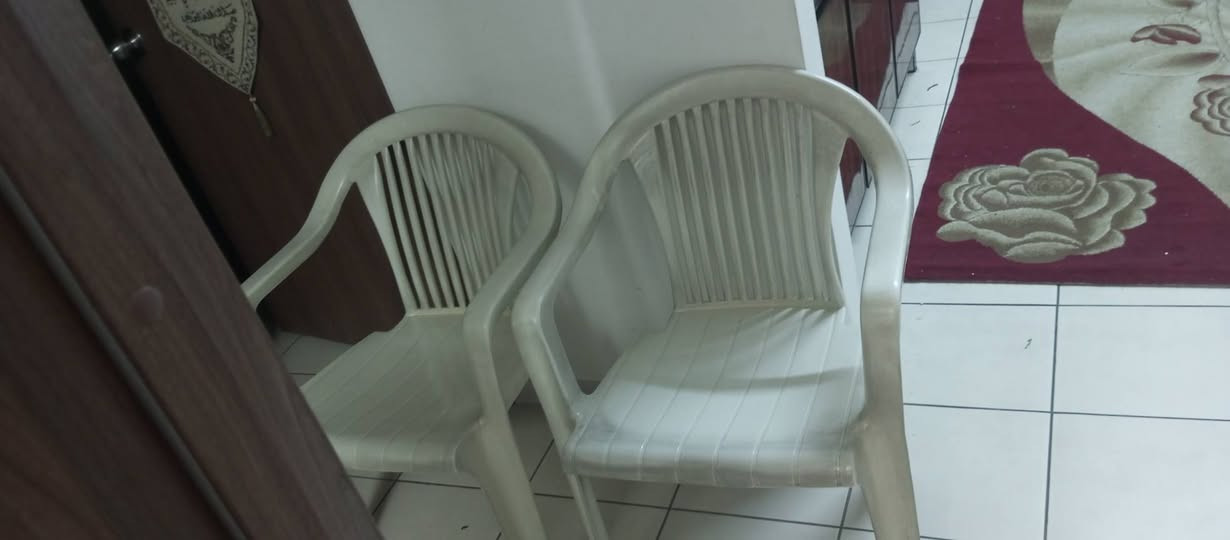 كراسي للبيع عدد2 بسعر 10الاف


**إذا كنت صاحب هذا الإعلان وتريد حذفه لأي سبب، رجاءا أرسل رسالة إلى الدعم الفني**