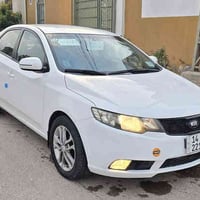 اللهم صلي على محمد وآل محمد السلام عليكم كيا سيراتو خليجي  موديل 2011 ...