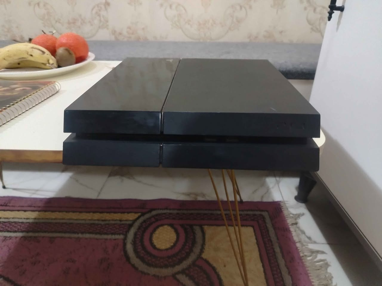 جهاز بلي 4 فات الجهاز ميشغل فقط تنزيل من المتجر او تشتري او تنسخ العاب من اي ابو بليات ينسخ لجهاز نضيف جنت ناسخ بي انجارتد وبي ٢١ بس حذفت الحساب بلغلط الي بي الالعاب وراحن فا اريد ابيعه نطيني سعرك وسهله مكاني بغداد البلديات. بغداد, العراق


**إذا كنت صاحب هذا الإعلان وتريد حذفه لأي سبب، رجاءا أرسل رسالة إلى الدعم الفني**