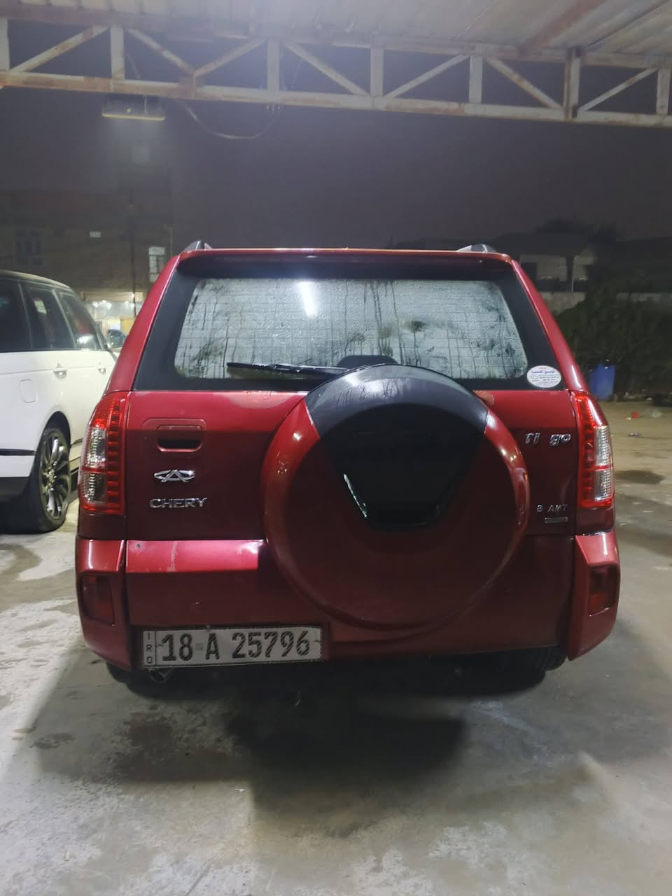 سلام عليكم تيكو موديل ١٢ كير مكينه حداديه ٧٠ بل ١٠٠ 
تبريد شغال تخم تاير جديد 
مابيه ضربه بس بارد وتعديل اي ضربه قويه مابيه 
وبيه جراد خفيف بل تكم 
سياره حلوه غرفته نضيفه 
وستفسار اكثر اتصل 
المكان بابل مركز وسعر ٥٠ بيه مجال لطيبين 
***********
