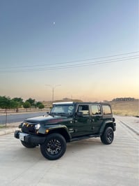 رانجلر • ٢٠١٢ • رقم دهوك