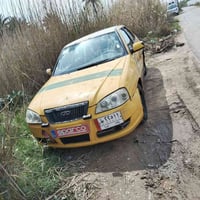 شيري موديل 2009 رقم بغداد عليها هيئة 200 تنزل من سعرها غرامات ماعليها ...