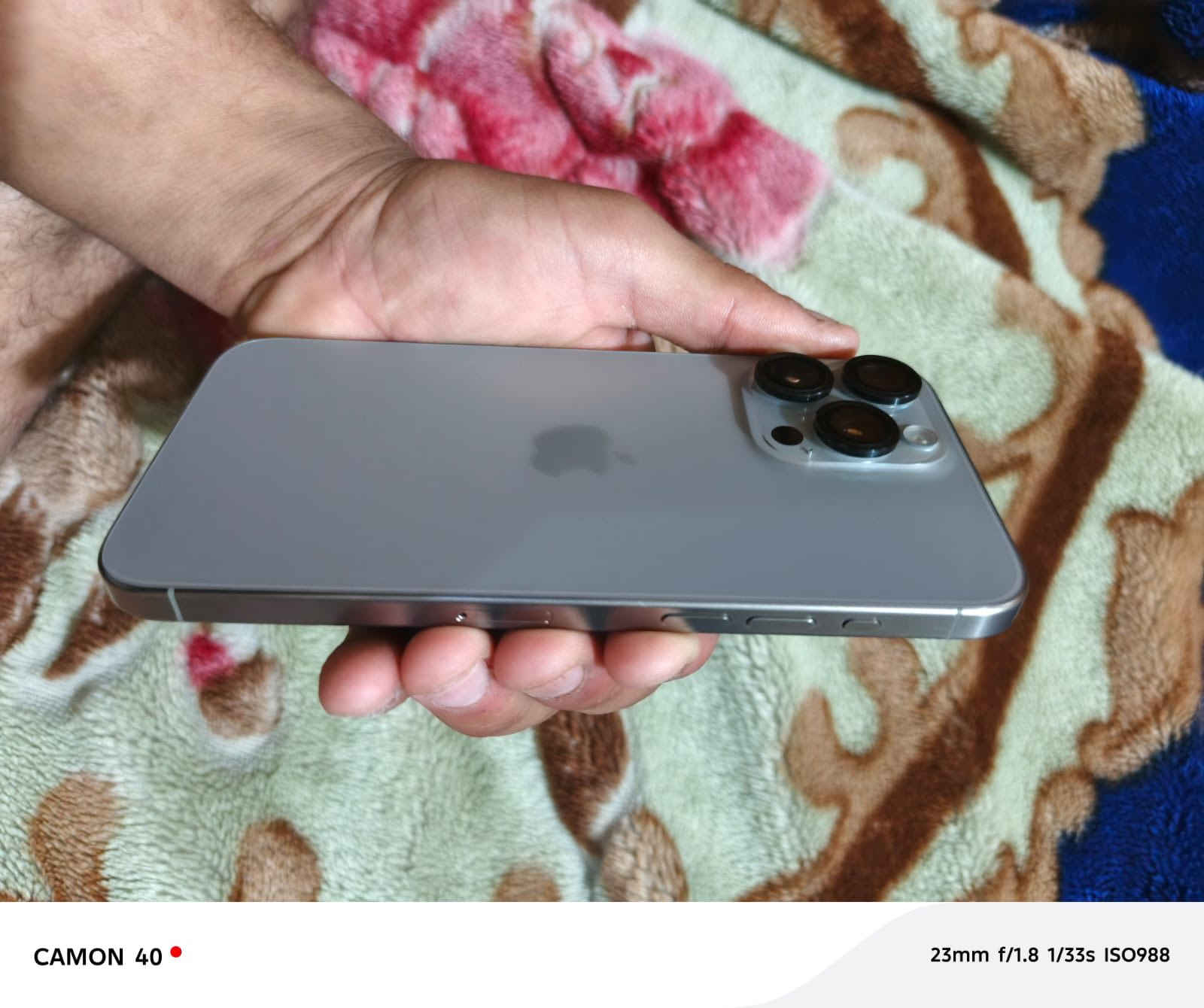 سلام عليكم مرخصت مدير الكروب آيفون 15برو ماكس ماستر mمكفول من كل نواحي شخط واحد مابي بطاريه 94جهاز كله على وضع الشركه عدد الدورات الشحن 453/السعر مليون أو 50قفل الهاتف ***********ماستر ماستر ماستر  ذاكرة 256 مكاني بغداد الرشاد
