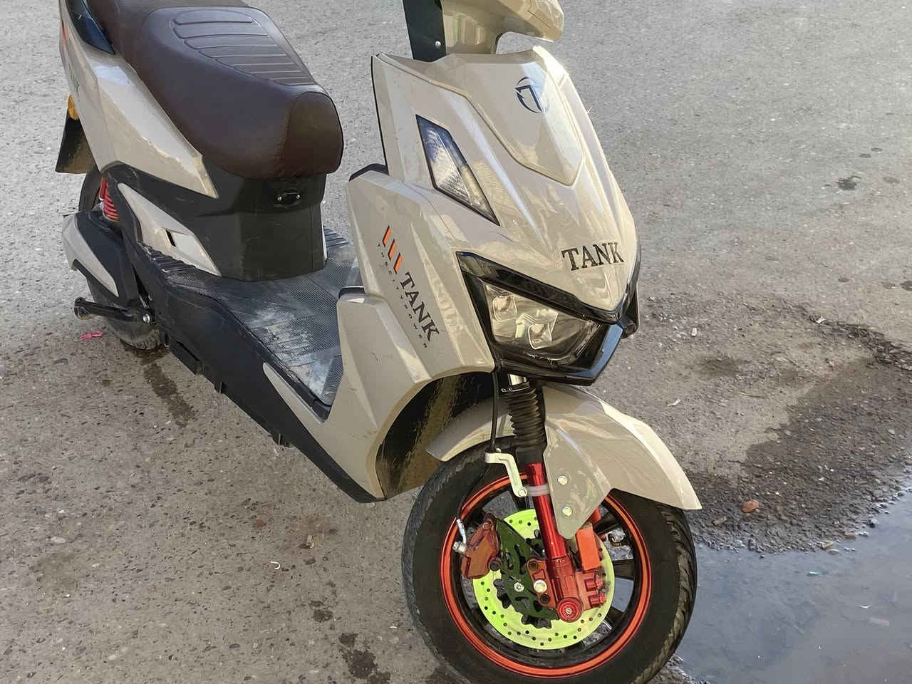 سلام عليكم دراجه سكنس شحن مصار شهرين من ماخذها زيرو ست بطاريات وروحتي بيها للدوام وارجع فقط 
سعر775 وبيها مجال مكاني بغداد الامين الثانيه


**إذا كنت صاحب هذا الإعلان وتريد حذفه لأي سبب، رجاءا أرسل رسالة إلى الدعم الفني**