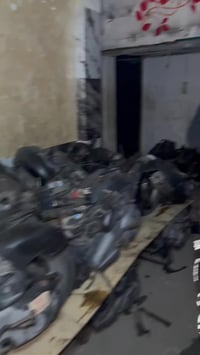 إدامة PCX • كلجات بريك • شارع الكفاح