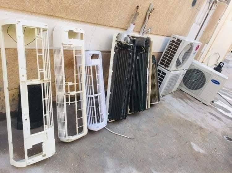 السلام عليكم تنصيب سبالت تحويل سبالت شحن غاز غسل سبالت صيانه تصليح اي عطل بل سبلت شغل درجه اولى الاسعار مناسب الاستفسار ع هذا الرقم ***********بي واتساب
