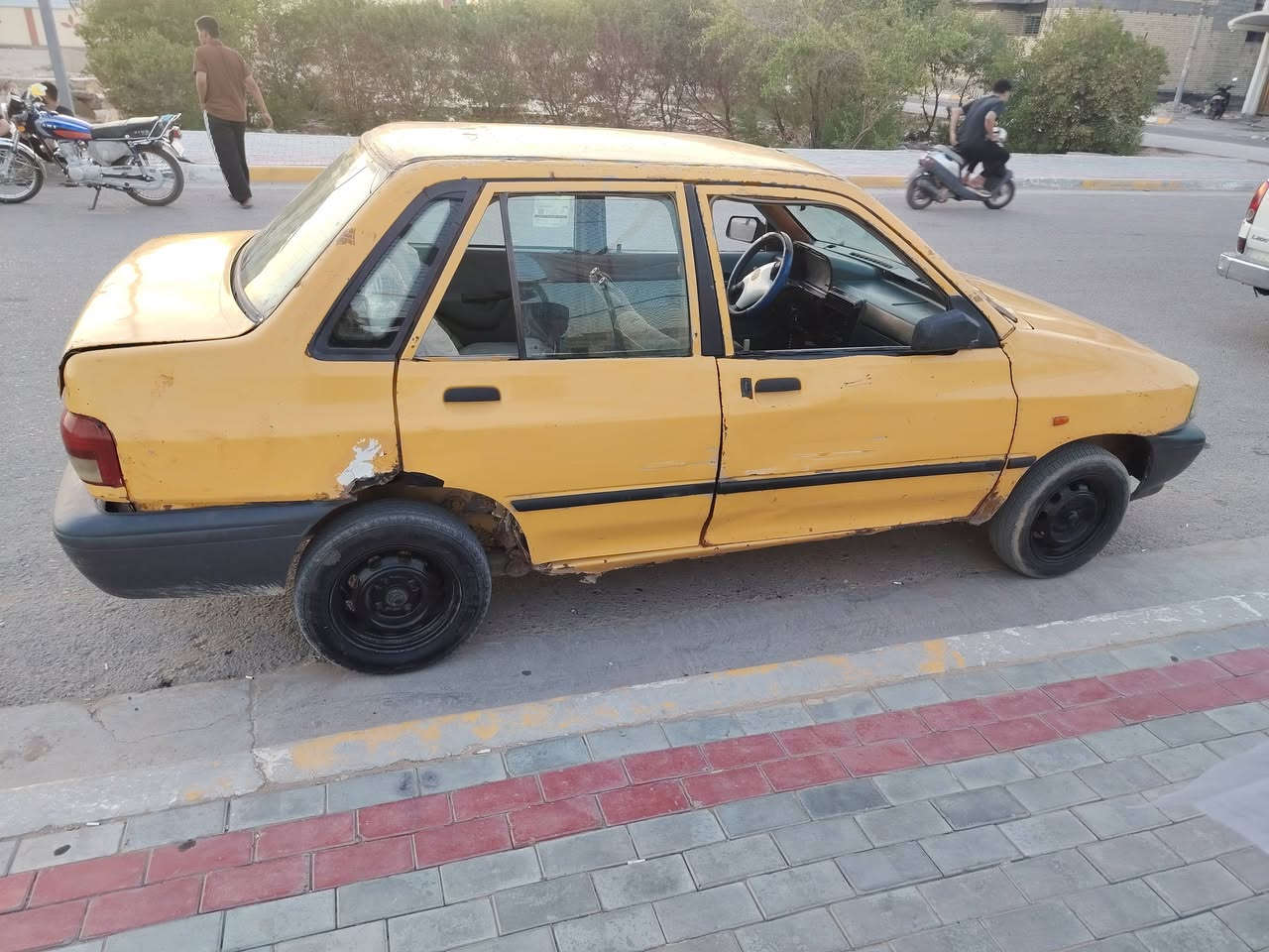 سايبا موديل 2011 السعر 15 وبيهه مجال رقم كربلاء نكليزي مصفره هيئه وغرامات شرط التحويل
ابيع كوم حديد السياره شغاله وتمشي وترايك البغداد بس ابيع كوم حديد تريدهه تعال  كلب لا تكلي شبيهه *********** 
سايبا موديل 2011 السعر 15 وبيهه مجال رقم كربلاء نكليزي مصفره هيئه وغرامات شرط التحويل
