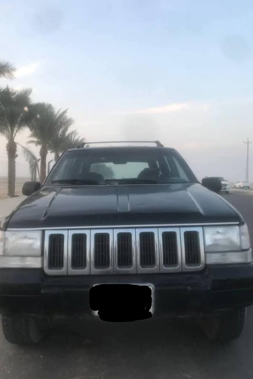 جيب شيروكي 97  محور راس الثور كير مكينه جديدات بدي وشاصي نظيف  و كهربائيات كامله  ونظيفه الحدادية60%سعر 50
 *********** النجف, العراق
