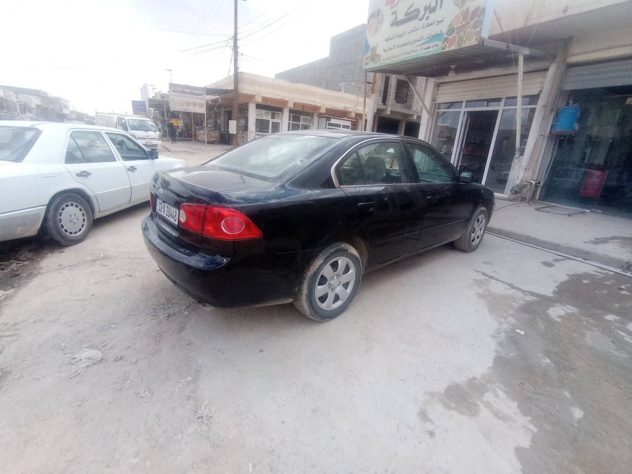 كيا اوبتيما 2008
اوبتيما للبيع كير محرك ب الكارتون  صدر جديد 
منظومه تبريد جديده السياره نضيفه وما عايزها شي
رقم نينوى انكليزي مكان السياره تكريت
السياره مبيها اي ضرر فقط بنيدل بيه رش
وموجوده صوره فحص السونار
السعر 95 وبيها مجال
***********
