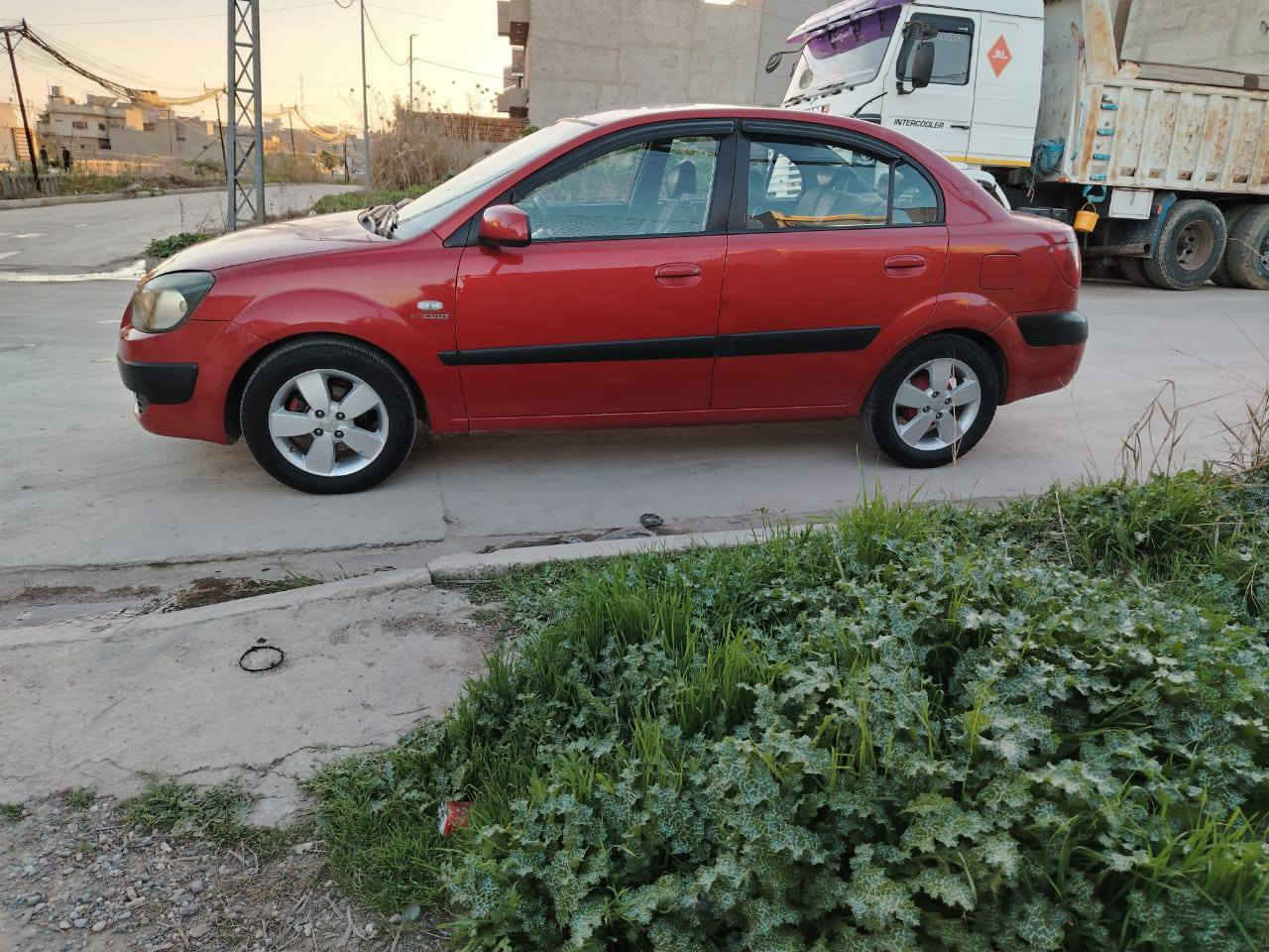 السلام عليكم كيا برايد موديل 2007 رقم نينوى نكليزي كاربون بانزين شرط التحويل سنوية 28 بيها جاملغ صبغ ومال تحرير بل سقف مال حجرة شاشة كاميرة كشنات هيتر تبريد ثلج طخم تايرات جديد محرك 16 وكير توماتيك شرط قفل مركزي تحكم ستيرن سعرها 88 مجال قليل
***********

***********
