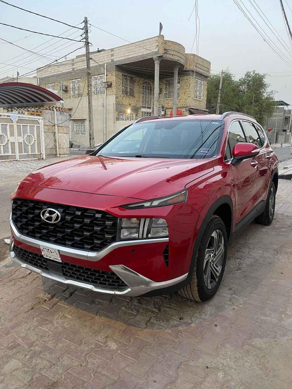 سنتافي 2023 نص فول رقم بصرة حرة اب اسمي كفالة من الصبغ والتبديل ماشية 34 الف ميل صندوك كهرباء حساسات شاشة كامرة مكان بصرة السعر 240 وبي مجال ***********
