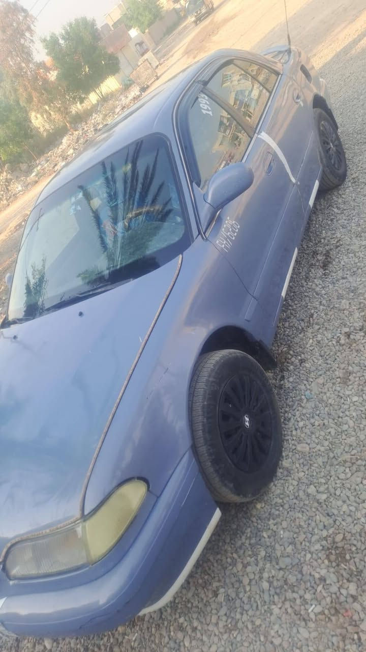 سلام عليكم سوناتا للبيع موديل 1993 مصبوغة عام مابيه لا كص ولا ضربة ولا خياس سنوية ل2027كير عادي كير وميكنة جدد صدر امامي خلفي جديد كهربائيات كله شغال شرط التحويل المكان ديالى بعقوبة السعر 39 وبيه مجال الرقم ***********
