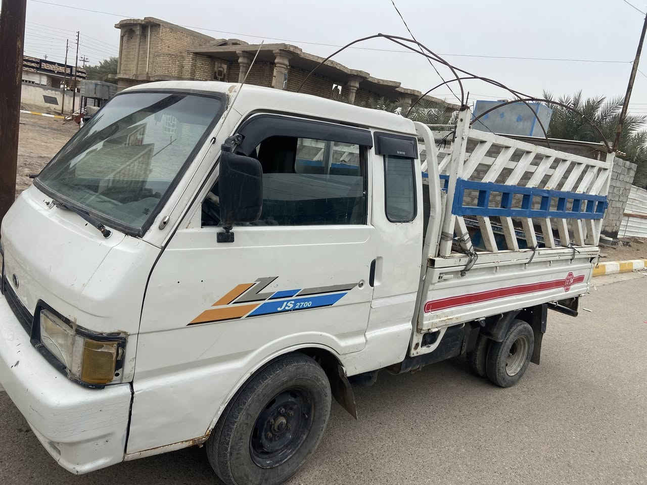 سلام عليكم
كيه بنكو موديل 93مكفوله من كصه كير ومحرك مكفولات تخم تواير وره وكدام وباتري جديد سياره جاهزه من كلشي كهرباياته شغاله كله سياره باسمي تحويل ثاني يوم .مكاني الانبار عامريه الفلوجه .السعر 40وبيه مجال

‭0771 348 2172‬
