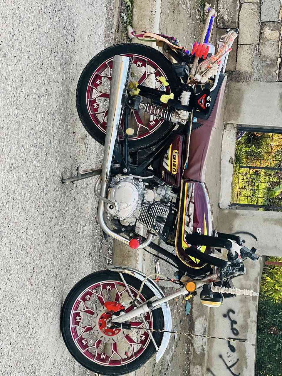 ماطور للبيع موديل 25 فول مواصفات منفيس اصلي مكينه كبس اخو الجديد للاستفسار مراسله الصفحه او الاتصال ع الرقم ***********
