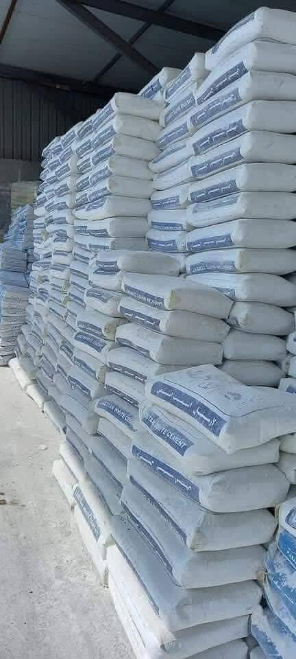🧱  تجهيز كافه الاسمنت الاسود الأبيض الابورك 🧱
         (اسمنت مبروكه عادي)ــــــــــ100 واصل)✓
       
         (اسمنت مبروكه مقاوم)ـــــــــ106واصل)✓
          
        (اسمنت ابو طيره عادي)ـــــــــ100واصل)✓

        (اسمنت ابو طيره مقاوم)ــــــــ105واصل)✓

       (بورك عراقي الاهليه )ــــــــــ بورك الميزان)✓

       (اسمنت الأبيض العراقي الايراني السعودي)✓
                  ☎️*********** واتساب 
                 ☎️ *********** البصرة, العراق
