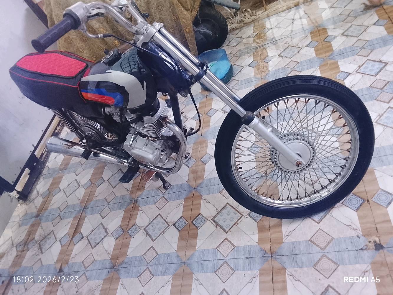 تايكر موديل ٢٠ اوراق كامله حربي مكاني حله شاوي قرب غرفت التجاره رقم ***********