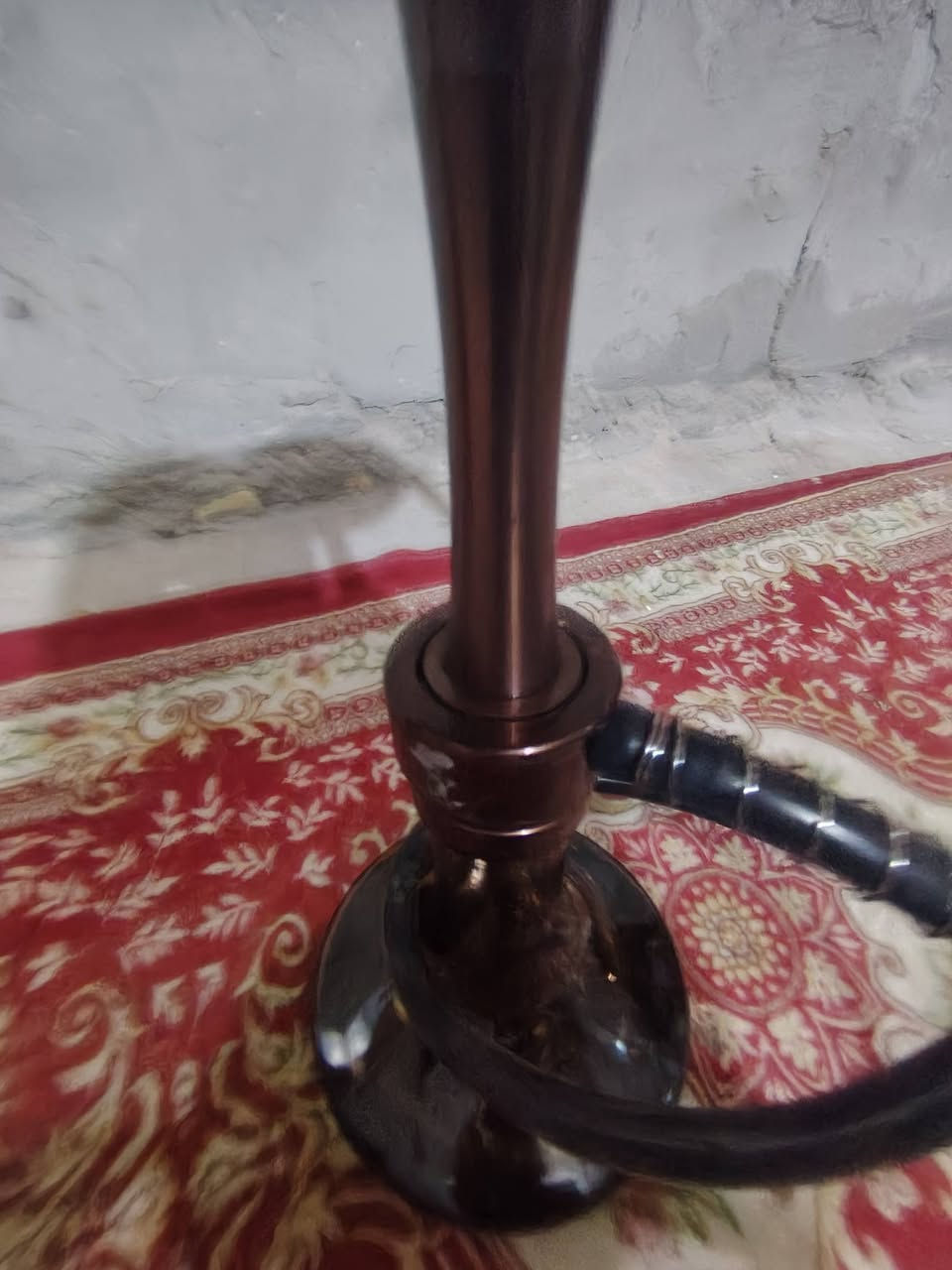 السلام عليكم نركيله للبيع جديده الاماني سعره 25 مكاني كربلاء اطوريج الاتصال على الرقم التالي ////***********
