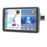 شاشة 10.1 • شاشة لمس أندرويد • لـ BMW وفكترا