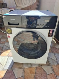 LG • ٨ كيلو • نضيفه