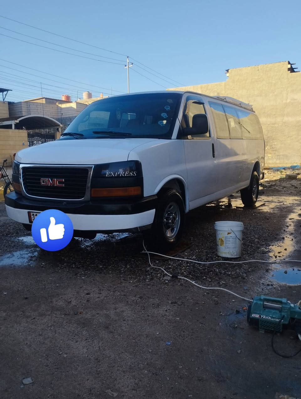 يالله. السلام عليكم. رجاء مو شراي لا تخابر. 

سفانه مديل 2007. سياره جاهزه ع اخر حبايه بصلاة على محمد وال محمد 

📍رقم بغداد دولي بأسمي 

📍گير 1000ومكينه6100 خير من الله 

📍تبريد ثلج🥶

📍تخم تاير برجستون 

📍حداده طوبه صلوات 

📍منظومه بانزين جديده

📍دبل فيت بم جديد 

📍زوج لايت. جديد

📍عطر جديد 

📍دوشمه ارضينه وكشنات جدد 

📍كبات جدد  

السعر 125 وبيها ممجال للشراي.  تشوفها. غاليه عليك اعبر منشور 

***********
