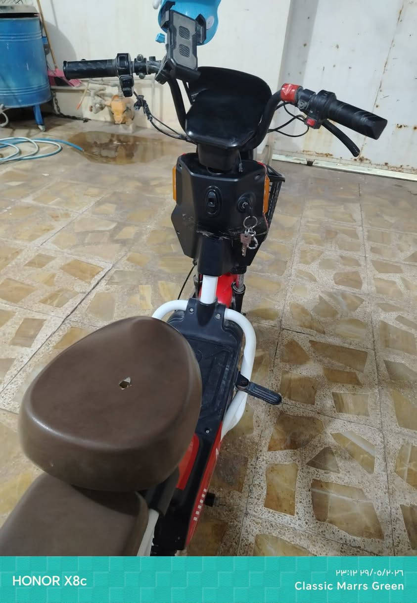دراجة شحن نضيف  سرعة55بطاريات بلاديةوبصمتين وسويجين وسعر ٣٥٠


**إذا كنت صاحب هذا الإعلان وتريد حذفه لأي سبب، رجاءا أرسل رسالة إلى الدعم الفني**