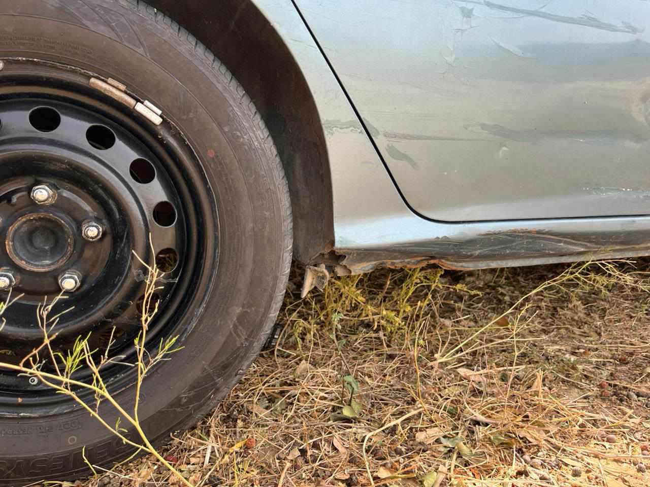 النترا ٢٠٠٧ امريكي حادث جاملغ امامي ايمن حادث امريكا
محرك ٢٠٠٠
صدر جديد 
تخم تاير 
تبريد منقص غاز 
زوج لايت جدد 
السياره بيهه جراد 
رقم بغداد دولي 
السعر ٧٤ وبيهه مجال 
مكلف بلنشرررر للاستفسار 👇
*********** 
مكاني بغداد تقاطع النهروان
