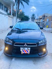 لانسر ٢٠١٠ • موتور ١٦٠٠ • الدورة