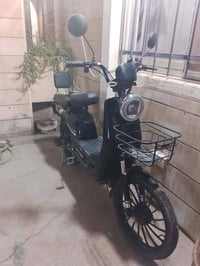 باسكل شحن • حجم ١٦ • بطاريات جديدة