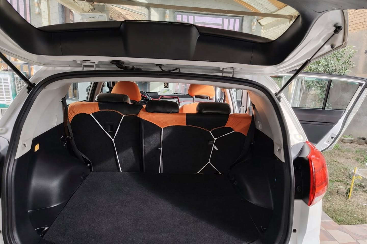 من رخصة الادمن
#سبورتج_خليجيه_فوول

للبيع 🚘 كيا سبورتاج 2016 خليجي 

سيارة نظيفة جداً بحالة قريبة من الوكالة، استعمال شخصي

 • 🔒 مكفولة كفالة عامة عدا حاملغ الأمامي 
 • 🏢 مكينة وكير مكفولات وضع شركة
 • 🛠️ حدادية 100% بدون أي حادث
 • 📄 السيارة باسمي
 • 📍 رقم أربيل
 • 🗓️ السنوية باقيه لحد 2030

✨ المواصفات:

 • حساسات خلفية
 • كروز كنترول (تحكم بالسرعة)
 • تحكم استيرن جهتين
 • مرايا شفط
 • إشارات بالمرايا
 • كاميرات بالمرايا
 • ويل كروم
 • محرك 2400 CC دبل دوج (DOHC
 • 

💎 السيارة ما تحتاج شي نهائيًا – دك مفتاح ومشي

💰 السعر: خاص
📍 الموقع: بابل – جبلة

📞 للاتصال والاستفسار:
***********
***********
