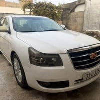 جيلي امگراند 8 • ٢٠١٣ • السليمانية