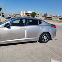 كيا اوبتيما • ٢٠١٢ • نجف