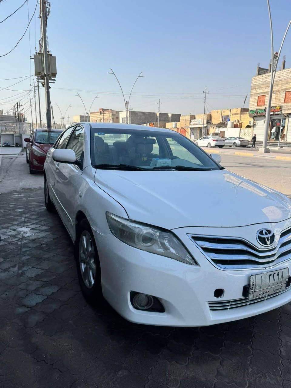 السلام عليكم 
كامري خليجي رقم بصره تحويل ثاني يوم  بيها جاملغ صبغ وربع بنيد ودوسه اثر خياس فول مواصفات 
كير ومكينه تبريد شغال  مكفولات شوف العين احلا
السعر 95وبيها مجال
للاستفسار اكثر ***********
*********** Singapore
