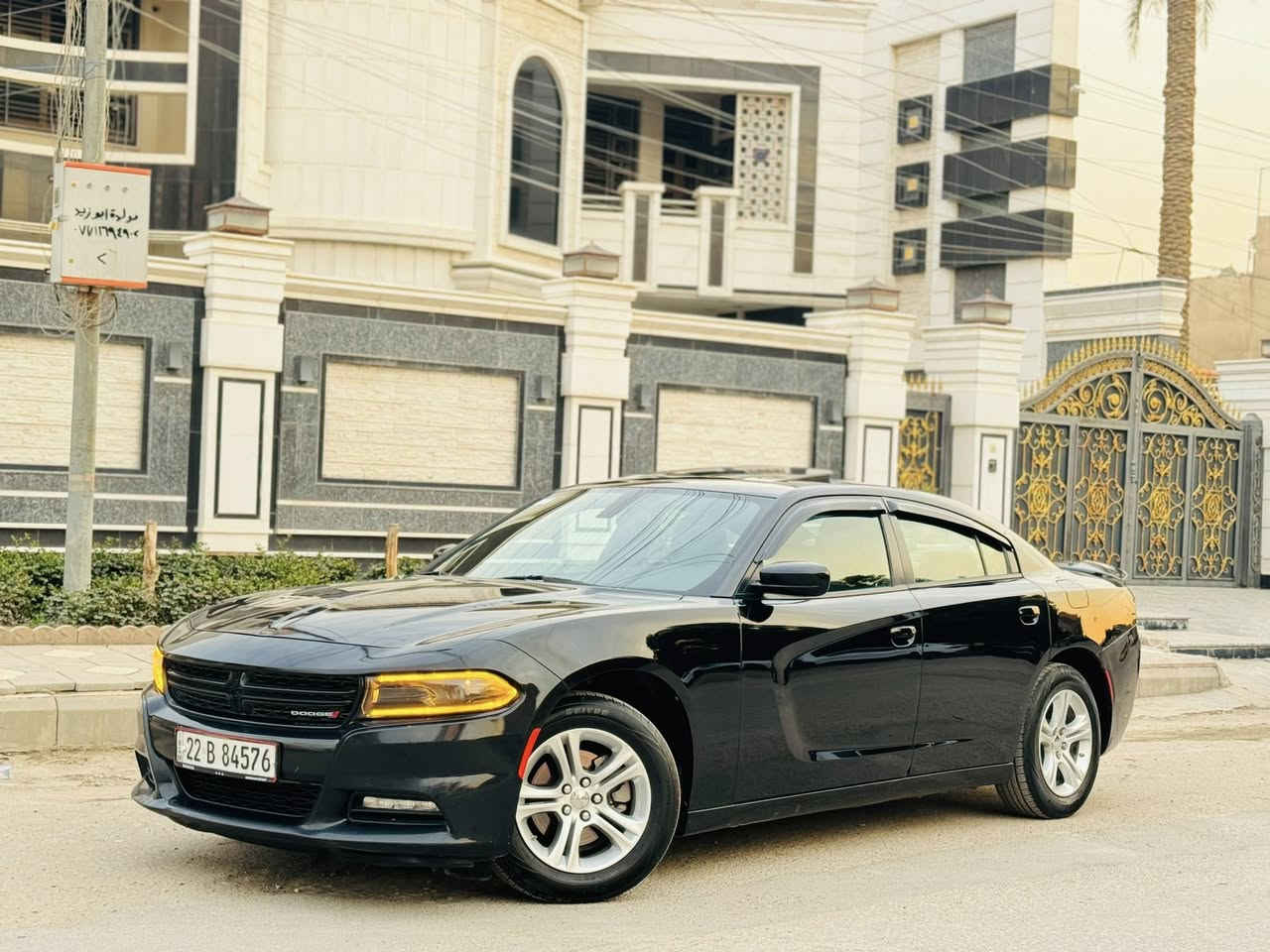 السلام عليكم للبيع جارجر  2022. اصل
رقم أربيل  بسمي هزه وفحص جديده 
جاملغ خلفي وباب حادثها بدون ايرباك
بجم كبس حادثها خلفي 
معروضة 218 وبيها مجال 

رقم الهاتف ***********

مواصفات فول 1/1. 
فتحه سقف 
كشنات جلد 
كشنات حار بارد
ستيرن هيتر 
شاشه جبيره 
شفتات ستيرن
صندوق كهربائي 
تحكمات ستيرن 
رادارات جوانب 
مثبت سرعه 
كشنات كهربائيه 
ماشيه 31
حساسات امامي خلفي 
مانع تزحلق 
شتغيل عن بعد 
رادار خلفي 
كشنات خلفيه هيتر 
نضام ملاحه خرائط 
ستيرن كهربائي 
أتو ستوب توقف ذاتي 
لايت زنون اصلي 
تخم تاير جديد

رقم الهاتف ***********
