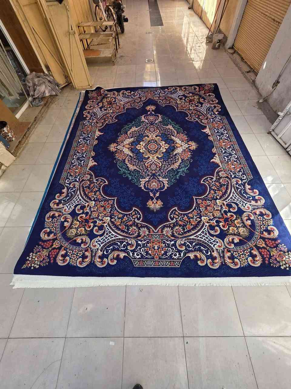 قياس ٣×٤ عرض خاص 
٥٠ الف ضهر كابوي


**إذا كنت صاحب هذا الإعلان وتريد حذفه لأي سبب، رجاءا أرسل رسالة إلى الدعم الفني**