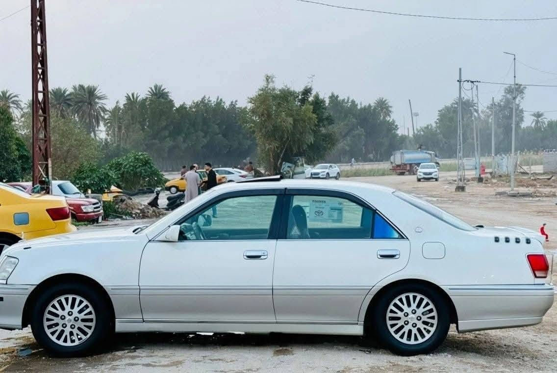 السلام عليكم ملكه  للبيع  او مروس حسب القناعه موديل ٢٠٠٣    قرار ٤٨ مفحصوصه وبيها كتاب فحص ميكنه فيفي تي كصت قماره فقط رقم ألماني كركوك وكاله ثاني يوم سنويه عضم ملصق جامه سياره  جاهزه السعر ٧٠ وبيها مجال لاستفسار لاتصال رقم***********

