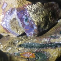 عقيق يماني • حجر كريم