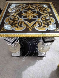 طبلات كزاز • ٤ قطع • كوت داموك