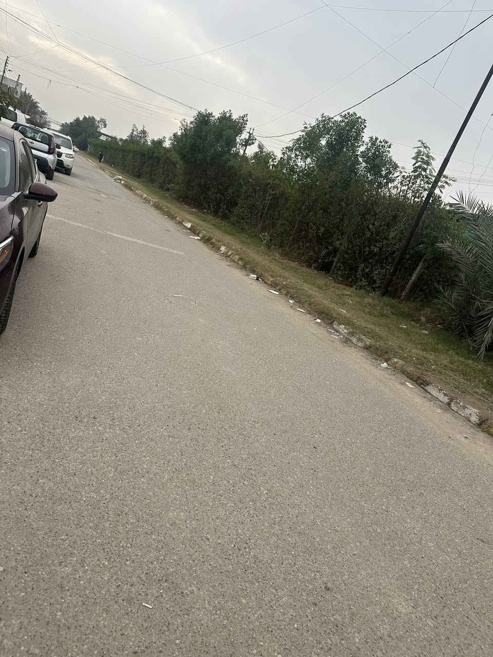 السلام عليكم بيت للبيع حي البنوكً بي ترميم يباع واقع حال مساحه 200 متر واقع حال 225 شارع عريض مقابل المنتزه لا يوجد جار مقابل الدار سند مستقل للاستفسار الاتصال ***********
