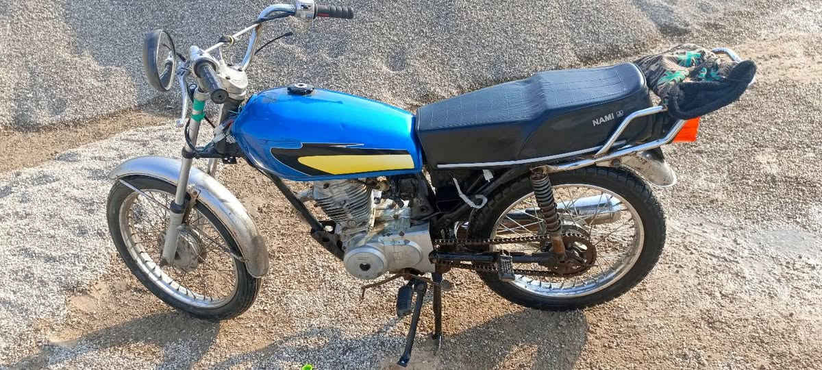 دراجه نامه برو مديل 2021كلك كامله كهربائيات جديده ما ناقصه اي شي مكفوله من السرقه سعر 325وبيه مجال مكان ديوانية ال حمد لتواصل ***********/ ***********
