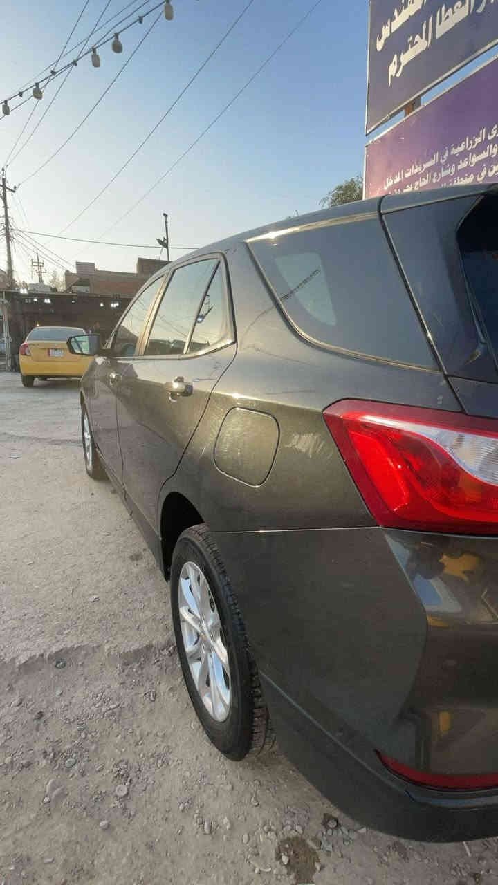 اكوينكس ٢٠٢٠ بيها جاملغ وبنيد مبدل بلادي ايرباك استيرن طاگ رقم ميسان بأسمي كير محرك تايرات كهربائيات كلها جاهزه تحويل باي وقت سياره نص فول بدون فتحة سقف ماشيه حوالي ٩٠ الف ميل سعرها ١٢٨$ وبيها مجال للبيع او مراوس بجيب لاريدو وللتواصل الاتصال بالرقم ***********
