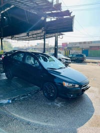 لانسر قرش • ٢٠١٦ • ١٠٠ الف كم