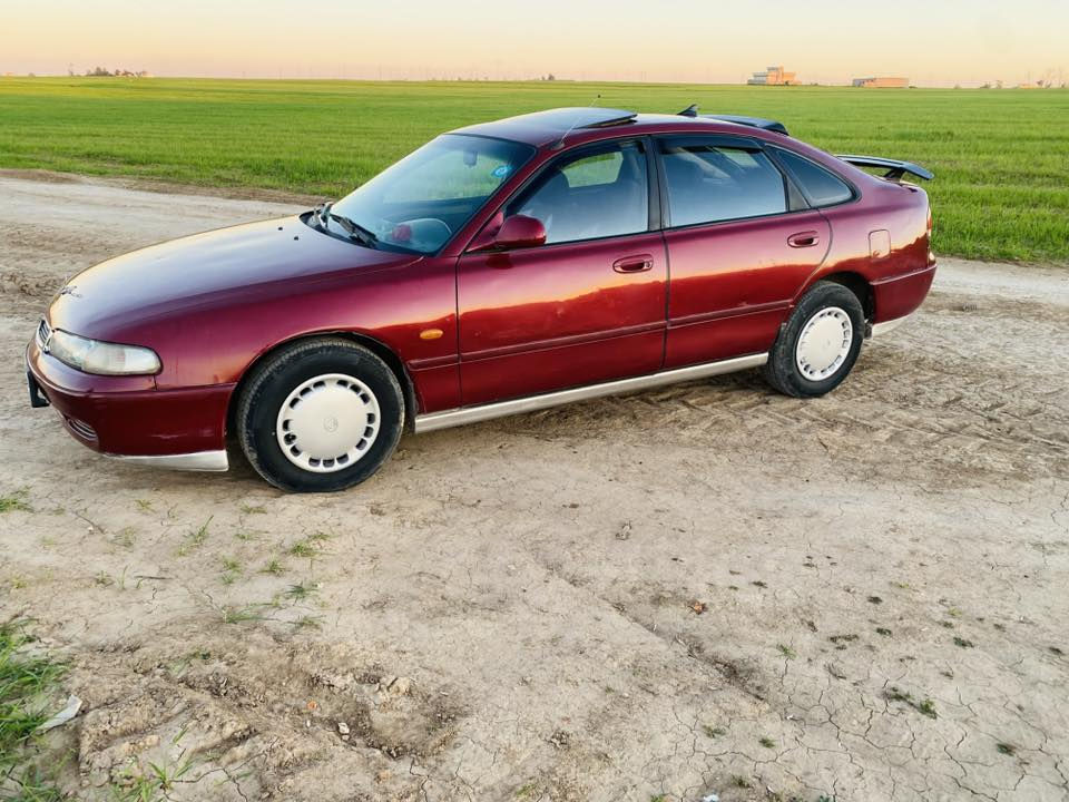 سلام عليكم 
مازدا فاصوليا 
موديل 95
رقم نينوى إنكليزي 
فول بس كير عادي
كير محرك شرط 
تبريد ثلج 
***********
